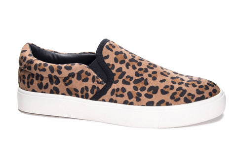 Cheetah Sneakers