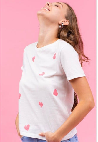 Heart Tee